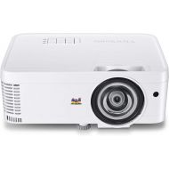 ViewSonic PS501W 3400 Lumens WXGA HDMI Short Throw Projector