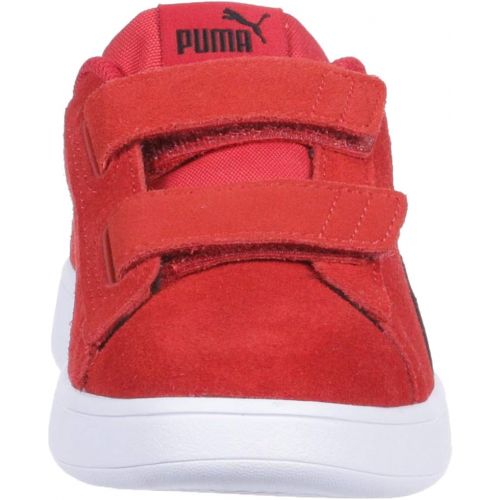 푸마 PUMA Smash v2 SD Velcro Kids Sneaker