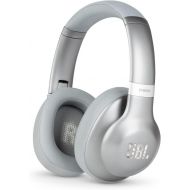 JBL Everest 710 Silver Over-Ear Wireless Bluetooth Headphones (Silver)