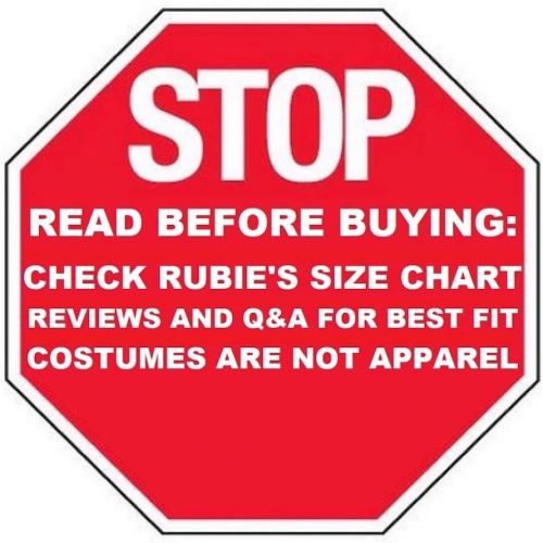  Rubie%27s Rubies Ghostbusters Inflatable Costumes