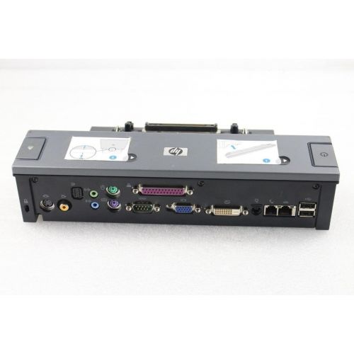 에이치피 HP 409454-001 HSTNN-IX01 Laptop Notebook Port Replicator Dock Station