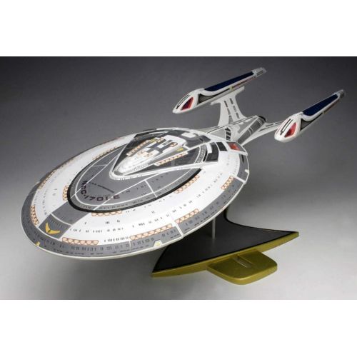  Round 2, LLC AMT U.S.S. Enterprise 1701-E 1:1400 Scale Model Kit