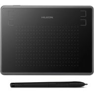 HUION Huion H610PRO V2 Graphic Drawing Tablet Battery-Free Digital Tablet Tilt Function 8192 Levels with Carrying Bag