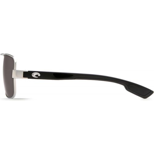  Brand: Costa Del Mar Costa Del Mar unisex-adult North Turn Rectangular Sunglasses