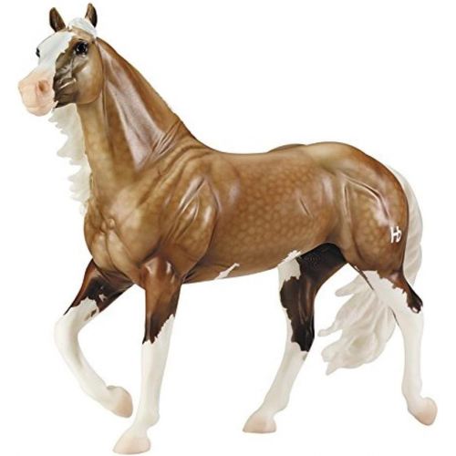  Breyer Traditional Big Chex to Cash Horse Toy Model