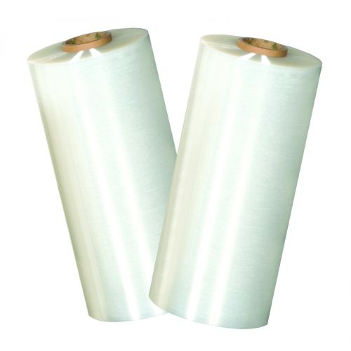  TRM Manufacturing TRM 44018-80-GAUGE Stretch Film, Hand Wrap, 18 Wide, 1500 Long, 80 Gauge (Pack of 4)