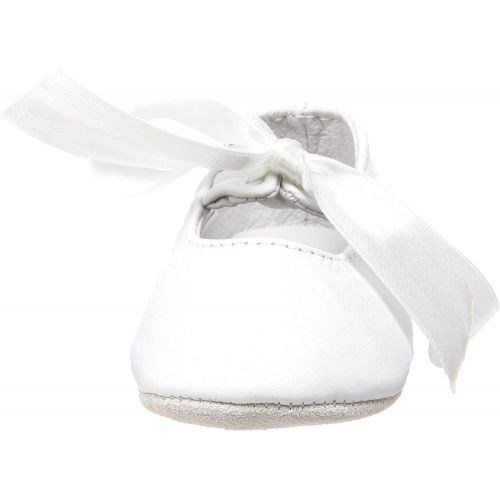  Ralph Lauren Layette Kids Baby Girls Briley Soft Sole Shoe (InfantToddler)