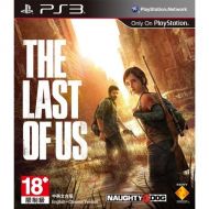 The Last of Us (import version: Asia)