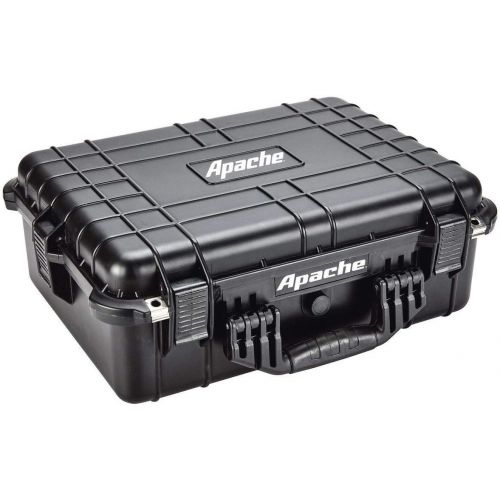  Apache Weatherproof Protective Case -IP65 Rated 4800 Series X-Large 18 x12 7/8 x 7 5/8