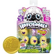 [아마존베스트]Hatchimals Colleggtibles Season 3, 4 Pack + Bonus (Styles & Colors May Vary) by Spin Master