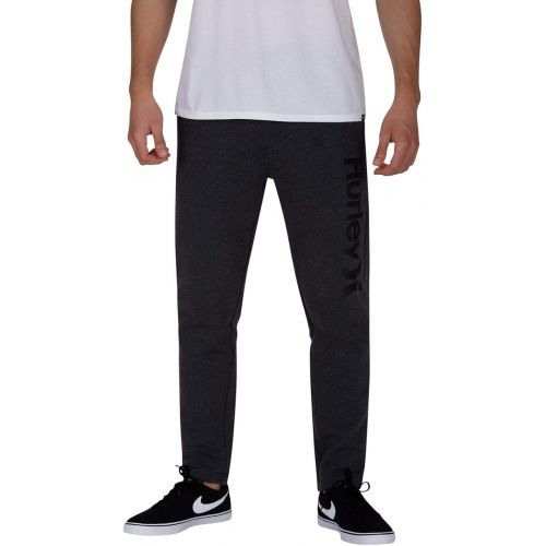  Hurley Mens One & Only Sweat Track Pants