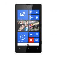 Nokia Lumia 520 8GB Unlocked GSM Dual-Core Windows 8 Smartphone - Blue