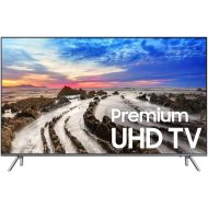 Samsung Electronics UN49MU8000 49-Inch 4K Ultra HD Smart LED TV (2017 Model)