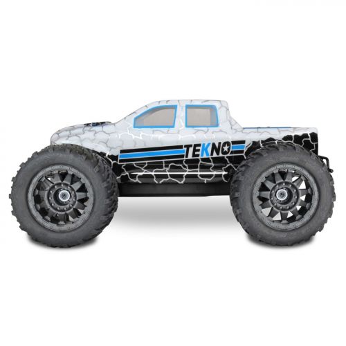  TEKNO RC LLC 1/10 MT410.3-1 4WD Electric Monster Truck Kit