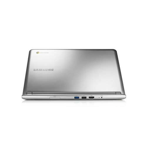 삼성 Samsung Chromebook (Wi-Fi, 11.6-Inch) - Silver (Certified Refurbished)