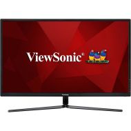 ViewSonic VX3211-4K-MHD 32 Inch Widescreen 4K Monitor with 99% sRGB Color Coverage HDMI VGA and DisplayPort