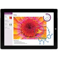 Microsoft Surface 3 64GB Multi-Touch Tablet (10.8,4G LTE,Windows 8.1,Silver) (Certified Refurbished)