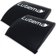 Lutema Ab Mat For Exercise Yoga Gym And Fitness Physical Therapy Resistance Pre-workout Post-workout Equipment (2)