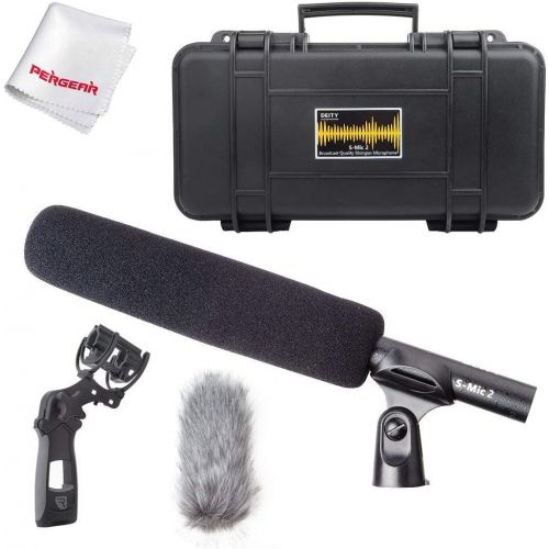  Deity S-Mic 2 Location Kit Condenser Shotgun Microphone