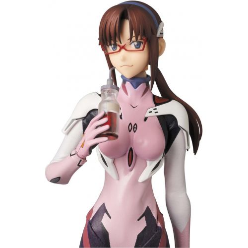 메디콤 Medicom Evangelion 3.0: Mari Makinami Illustrious Real Heroes Action Figure