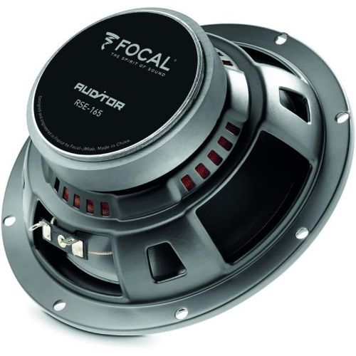  Focal Auditor Series RSE-165 6.5 2-Way 120Watts Component Car Speakers
