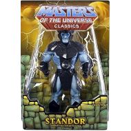 Stan Lees Comikaze 2013 Exclusive Mattel Masters of the Universe Stan Lee as Standor Action Figure