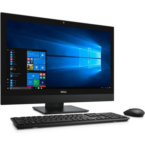 델 Dell OptiPlex 7450 All in One Desktop Computer, Intel Core i7-7700, 8GB DDR4, 500GB Hard Drive, Windows 10 Pro (040P6)