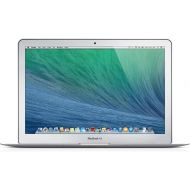 Visit the Amazon Renewed Store Apple MacBook Air 13.3-Inch Laptop MD760LL/B, 4GB Ram - 128GB SSD - 1.4 GHz Intel i5 Dual Core (Renewed)