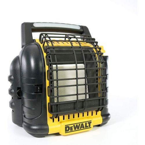  DEWALT DXH12B Portable Heater, Yellow