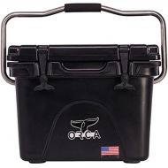 Orca Outdoor Recreational Company of America Cooler with Lid & Bottom