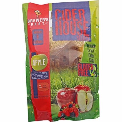  Home Brew Ohio Gluten Free Cider House Select Apple Cider Kit