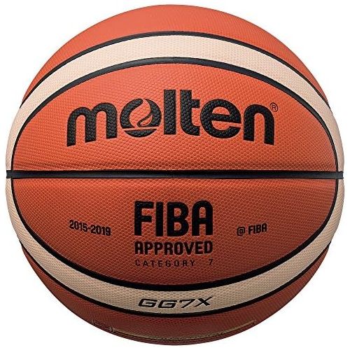  Molten X-Series Composite Basketball, FIBA Approved - BGGX