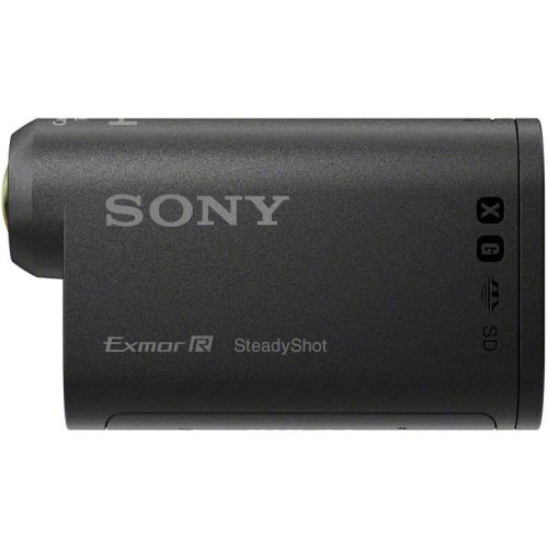 소니 Action Video Camera from Sony HDR-AS10 (Black) (Discontinued by Manufacturer)
