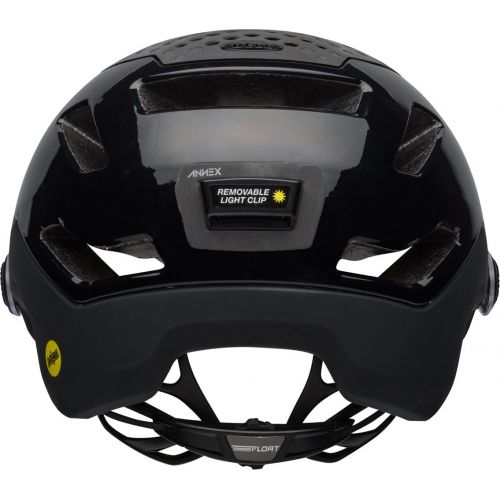 벨 Bell Annex Shield MIPS Bike Helmet - MatteGloss Black Small