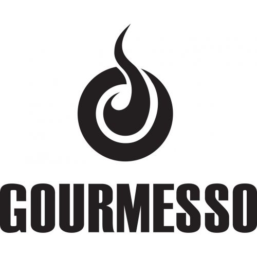  Gourmesso Nite Owl - 100 Coffee Capsules Compatible with Nespresso Machines 100% Fair Trade Coffee | Super Intense Dark Ristretto Blend Espresso Pods