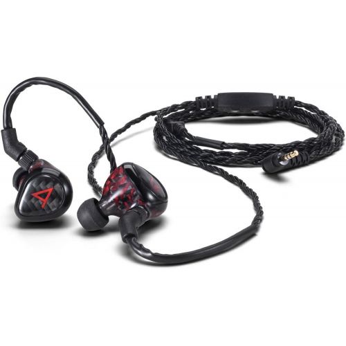  Astell&Kern Astell & Kern JH Audio Special Edition Angie Headphones, Red 2EP008-CMRD68