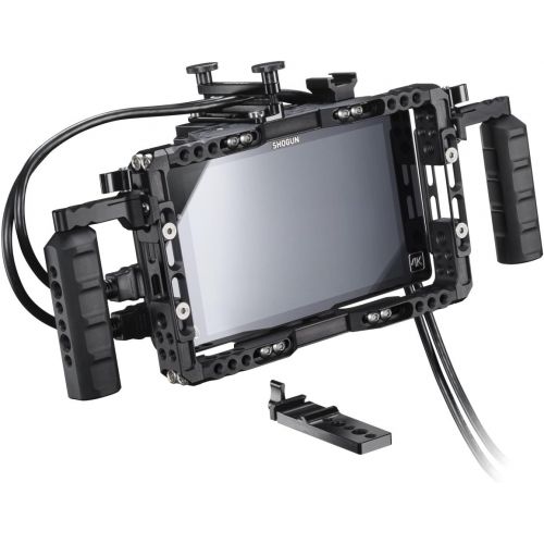  Walimex Pro 21181 Aptaris Frame Directors Cage for Atomos shogun, Video Devices (Black)