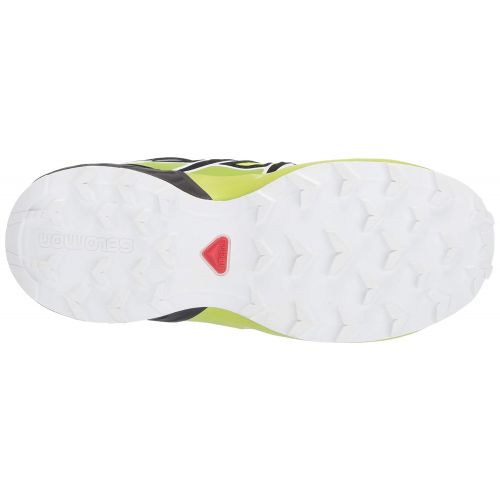살로몬 Salomon Unisex-Kids Speedcross J Trail Running Shoe