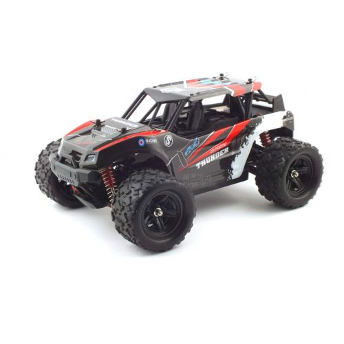  BSD-Racing [2.4GHz] 1/18 Scale 4WD Monster Truck Thunder RTR