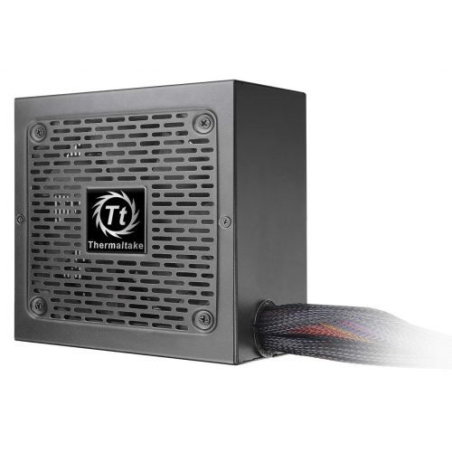  Thermaltake Toughpower GX1 80+ Gold 500W SLICrossfire Ready Continuous Power ATX 12V V2.4EPS V2.92 Non Modular Power Supply 5 Year Warranty PS-TPD-0500NNFAGU-1
