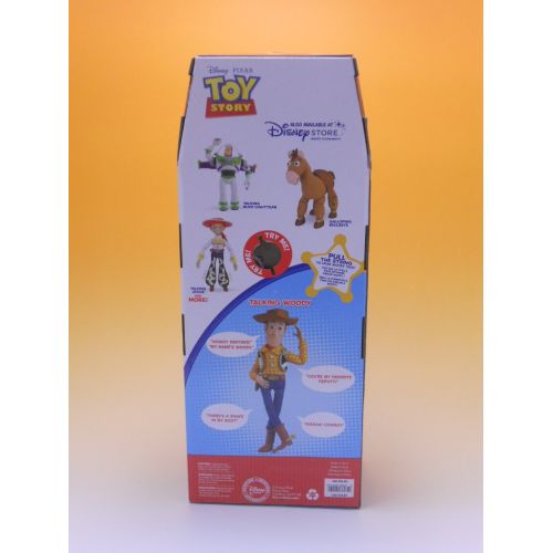  Toy Story Woody Talking Figure (English version) (japan import)