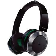 Panasonic RP-BTD10-K Premium Bluetooth Wireless On-Ear Headphones, Black