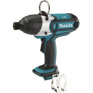 Makita XWT01Z 18V LXT Lithium-Ion Cordless Hex High Torque Impact Wrench Kit, 716-Inch