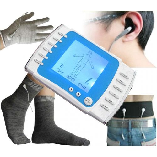 메디콤 Conductive Belt Socks Gloves Sciatica Massage Medicomat