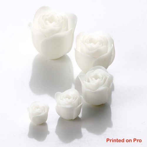 ApplyLabWork 3D Resin for DLP Printers, MoonRay Printers Compatible, Modeling Gray, 1 Liter