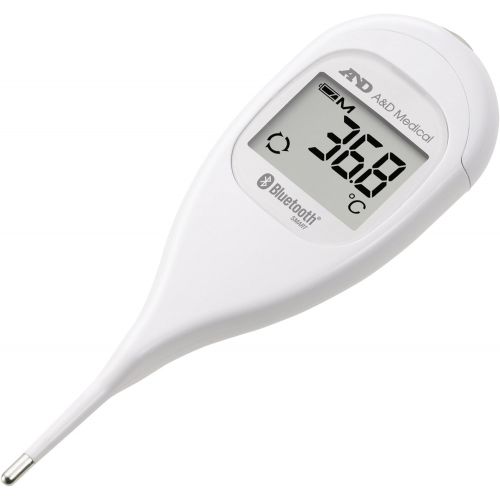  A & D MEDICAL Thermometer verbunden liison Bluetooth Low Energy BLE