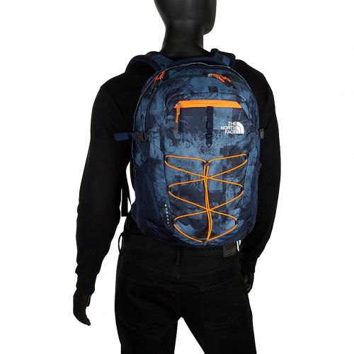 노스페이스 The North Face Borealis Laptop Backpack 15 Inch- Sale Colors (TNF Black)