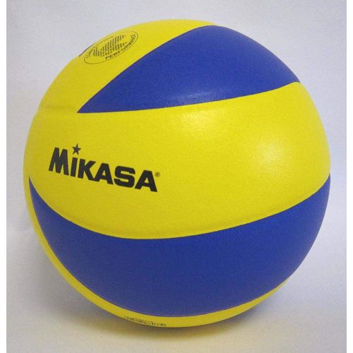 Mikasa Sports Mikasa Indoor Volleyball Fivb Game Ball - Mva 330