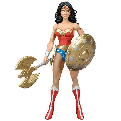 마텔 Mattel DC Universe Classics Wonder Woman Figure