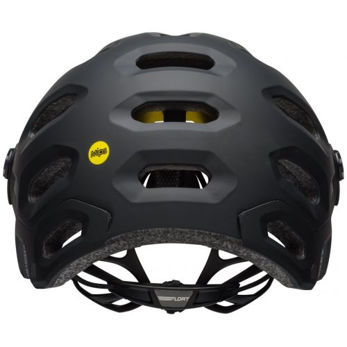 벨 Bell Super 3 MIPS Cycling Helmet - Matte BlackRetina Sear Simp Small